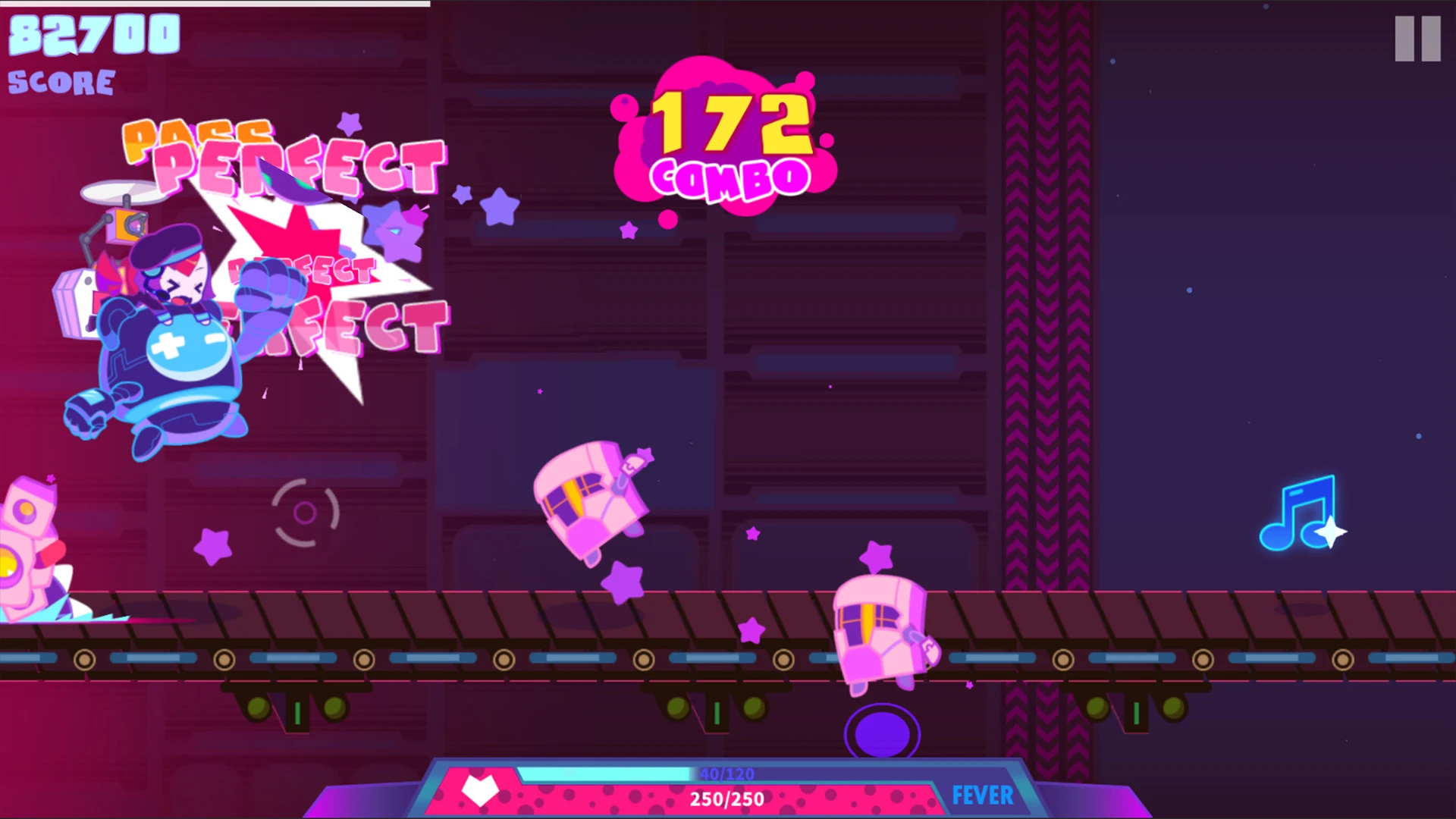 Muse Dash screenshot 4